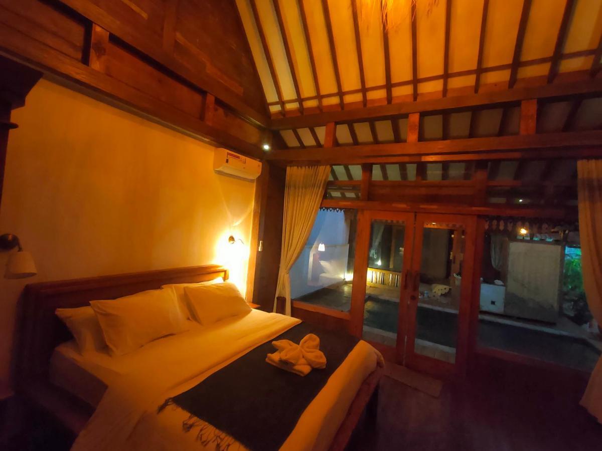 Nature Villa Gili Trawangan Bagian luar foto