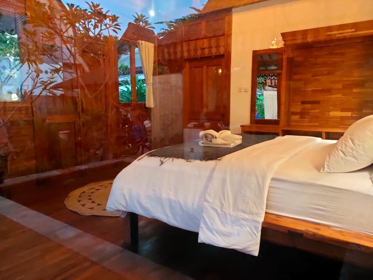 Nature Villa Gili Trawangan Bagian luar foto